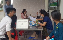 Việc tìm người cao hơn người tìm việc