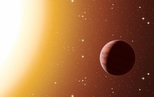 Kinh ngạc hành tinh Astrolábos có các đám mây bằng đá