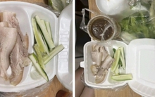 Suất bánh tráng cuốn 80k lèo tèo vài miếng thịt mỡ khiến dân mạng Hải Phòng nóng mắt: "Làm ăn kiểu này khác gì tự đá bát cơm của mình"