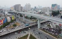 Hà Nội làm tiếp đường trên cao từ Ngã Tư Sở đến Cầu Giấy hơn 8.500 tỷ đồng