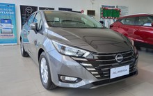 Nissan Almera 2024 bắt đầu nhận đặt cọc, dự kiến tháng 9 ra mắt Việt Nam, thêm option để đấu Vios và City