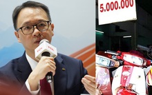 Bị nghi ngờ về khả năng cạnh tranh ở phân khúc cao cấp, sếp TCL lấy minh chứng về xe máy Trung Quốc từng một thời "ám ảnh" người Việt