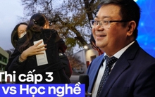 Phụ huynh trong group hơn 1,2 triệu follow bất bình trước một chia sẻ của giáo viên, ảnh hưởng đến việc thành - bại của sĩ tử 2k9