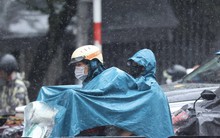 Miền Bắc tiếp tục mưa dông, Nam Bộ nắng nóng trở lại