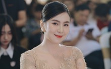 Hậu ly hôn chấn động với chồng doanh nhân, MC Mai Ngọc xuất hiện rạng rỡ tại 1 sự kiện: Tiết lộ bí quyết làm đẹp duy trì suốt 1 thập kỷ