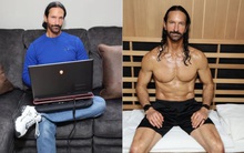 Người đàn ông 61 tuổi có “cơ thể như 38”: Bí quyết chẳng phải liệu pháp đắt tiền hay sơn hào hải vị