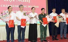 Chỉ định 5 Tỉnh ủy viên; kiện toàn nhân sự Ban Thường vụ, Ủy ban Kiểm tra Tỉnh ủy