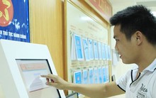 Thủ tướng yêu cầu 7 tỉnh thành miễn giảm phí, lệ phí dịch vụ công trực tuyến