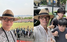 NSND đóng phim về chiến dịch Điện Biên Phủ khiến triệu khán giả rơi lệ: Tuổi 61 viên mãn bên vợ và 4 con