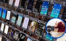 Kiếm 10 tỷ đồng nhờ cho thuê 4600 chiếc điện thoại “thần kỳ”, gã đàn ông bị cảnh sát bắt khẩn cấp