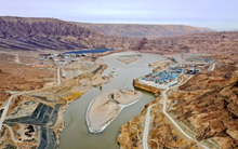 Không đâu như Trung Quốc: Tham vọng “in 3D” đập thuỷ điện cao 180 mét vỏn vẹn trong 2 năm, kỳ quan xây dựng ra đời nhờ máy móc tự vận hành