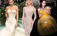 Những bộ cánh đẹp nhất và tệ nhất tại Met Gala 2024: Jennie gây bất ngờ, Kylie Jenner và Dua Lipa bị chê