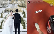 Yêu cầu đặc biệt trong tiệc cưới thân mật của Midu tại Đà Lạt khiến nhiều người khó hiểu: Người bình thường né không xong, Midu lại muốn rước vào