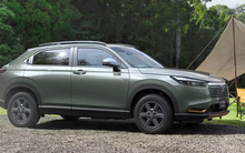 Mẫu SUV nhỏ gọn của Honda sắp có thêm phiên bản "tiết kiệm xăng", giá bao nhiêu?
