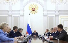 Chính phủ Nga từ chức