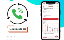 Cách tra cứu lịch sử cuộc gọi Viettel