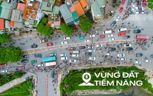 Toàn cảnh một con đường quen thuộc tại Hà Nội có thể được đầu tư 4.500 tỷ mỗi km, trở thành tuyến đường 'đắt nhất hành tinh'