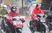 Miền Bắc  bước vào đỉnh điểm mưa lớn