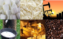 Thị trường ngày 8/5: Giá dầu và vàng giảm, đồng đạt đỉnh 2 năm, cacao tăng mạnh trở lại