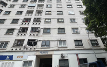 Chủ tịch Hà Nội yêu cầu kiểm tra chung cư 43-45, ngõ 130 Đốc Ngữ