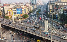 Hà Nội sẽ mở rộng đường Láng, xây đường trên cao từ Ngã Tư Sở đến Cầu Giấy