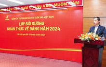 Đảng ủy Khối Doanh nghiệp Trung ương chuẩn y nhân sự mới