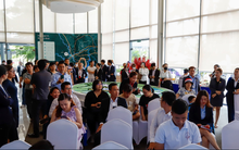 Sức cầu chưa từng hạ nhiệt, căn hộ giá 1 tỉ đồng tại Long An vốn dồi dào nguồn cung nay khan hàng