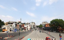 Cận cảnh nút giao thông được chi 535 tỷ đang dần hình thành