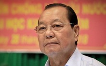 Đề nghị kỷ luật nguyên Bí thư Thành ủy TPHCM Lê Thanh Hải