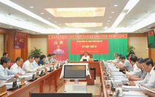 Ủy ban Kiểm tra Trung ương kỷ luật và đề nghị kỷ luật  cán bộ nhiều tỉnh, thành