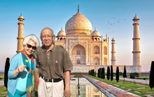 Tôi 65 tuổi bán nhà ở phố, cùng vợ du lịch vòng quanh thế giới: Phản ứng của con trai khiến tôi không hối tiếc