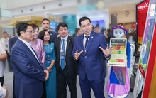 'Chuyển đổi số đang đi từng ngõ, gõ từng nhà': Thanh toán không tiền mặt gấp 23 lần GDP