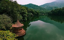 Phát hiện điểm được ví như "vườn địa đàng" cách Hà Nội chưa đến 100km, rất phù hợp để tránh nóng ngày hè