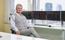 Đứt chuỗi 5 tháng tăng trưởng, quỹ ngoại quy mô 20.000 tỷ vẫn tự tin với loạt cổ phiếu “hot” trong danh mục, bao gồm FPT, CMG