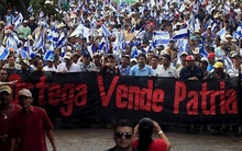 Nicaragua bỏ ngang dự án kênh đào 50 tỉ USD do Trung Quốc xây