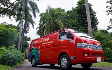 Chủ tịch Ninja Van Việt Nam: Chúng tôi đang vận chuyển hơn 2 triệu gói hàng/ngày khắp Đông Nam Á, có thể giao kiện hàng dưới 100kg với chi phí khoảng 100 nghìn đồng