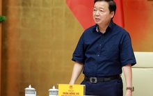 Phó Thủ tướng 'đốc' tiến độ xây dựng các nghị quyết trình Quốc hội về đất đai