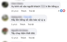 Dân mạng đòi tẩy chay một chuỗi cafe có tiếng, yêu cầu làm rõ vụ sập kính khiến khách hàng bị thương nặng