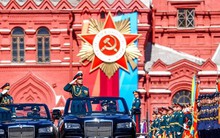 Nga duyệt binh hoành tráng mừng Ngày Chiến thắng