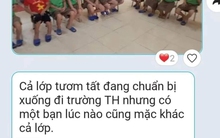 Gửi ảnh tập thể lớp vào nhóm chat chung, cô giáo khiến phụ huynh ấm ức: Cảm giác cô mỉa mai, phân biệt con mình?