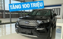 Ford Explorer tăng giá 100 triệu tại Việt Nam: Khởi điểm từ gần 2,1 tỷ, đắt hơn 630 triệu so với Palisade