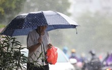 Nam Bộ sắp đón mưa dông giải nhiệt