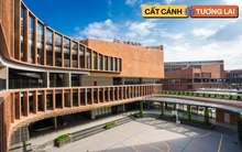 1 ngôi trường quốc tế mới toanh rộng 3,4ha nằm giữa khu đất vàng của Hà Nội: Học phí lên đến hơn 800 triệu đồng/năm, dạy học sinh khởi nghiệp, huy động vốn từ 11 tuổi