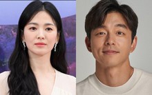 Vẻ đẹp tuổi 43 của Song Hye Kyo