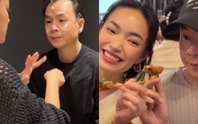 Châu Bùi tháp tùng Binz đi diễn: Đàng trai "gia trưởng" nhưng không đáng kể, 1 hành động nuông chiều gây sốt