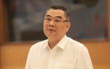 Trung tướng Tô Ân Xô tạm dừng làm người phát ngôn Bộ Công an