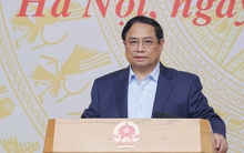 Thủ tướng: Nêu cao tinh thần trách nhiệm, "chỉ bàn làm, không bàn lùi" để đẩy mạnh chuyển đổi số, phát triển thương mại điện tử