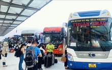 Phân cấp mạnh mẽ thẩm quyền quản lý vận tải tuyến cố định