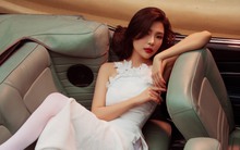 Nữ diễn viên phim giờ vàng VTV sở hữu nhan sắc thăng hạng ở tuổi 37: Đóng phản diện nhưng khán giả quên cả ghét vì 1 điều