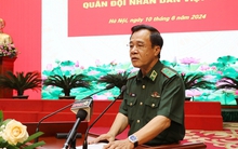 Đề nghị sửa đổi quy định về tiền lương; chức vụ, chức danh; tuổi nghỉ hưu đối với sĩ quan Quân đội